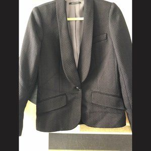 Elegant Black Blazer